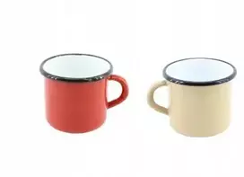Enger Emaliuotas puodelis 9cm 540ml 1 vnt.
