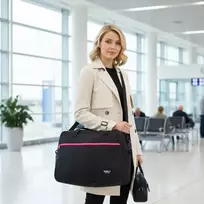 Convey Kelioninis krepšys 40x30x20 salonas Nemokamas bagažas Ryanair Wizzair Produktas PL