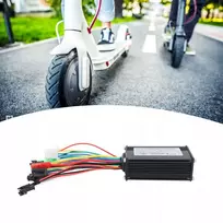 VARIKLIO VALDIKLIS 17A 36/48V ELEKTRINIAMS DVIRAČIAMS IR MOTOROLERIMS