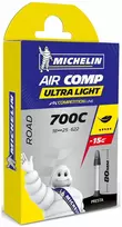 MICHELIN UltraLight Air Comp 700 x 18-25 Presta 80mm vidinis vamzdis