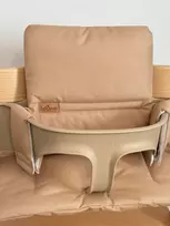 Neperšlampamos pagalvėlės Stokke Tripp Trapp kėdei 2in1, karamelės spalvos