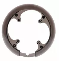Chainring Guard Round lengvas dviračio grandinės rato apsauga, kalnas