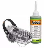 IceToolz grandinės valymo įrankis