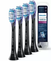4 vnt Philips Sonicare Premium Gum Care HX9054 standartinis galvutės keitimas
