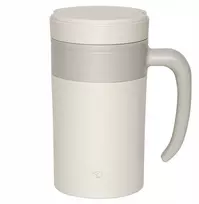 ZOJIRUSHI SE-KAE48-WZ termo puodelis 480 ml baltas