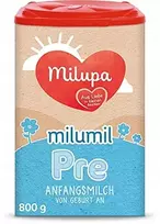 MILUPA MILUMIL PRIEŠ PIENAS NUO GIMIMO PRADŽIO 800g