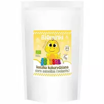 Kukurūzų košė be pridėtinio cukraus BIO 200 g – Biominki