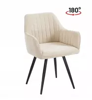 Furnitex SEMĖLĖ 180° SUKAMA KĖDĖ BREGO MINŠTA K18-FX
