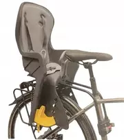 Seven For 7 Dviračio kėdutė vaikui 9-22 kg, amortizuota dviračiui, greitas montavimas