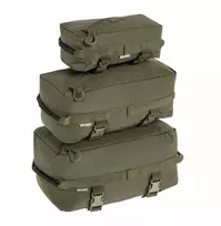 Kelionių organizatorius kuprinės lagaminui Brytzky Tactical GearCells 3 vnt.