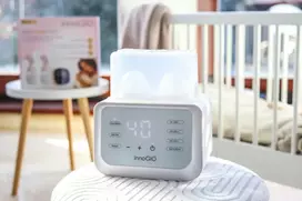 InnoGIO GIOwarm Fast Duo GIO-375 buteliuko šildytuvo sterilizatorius