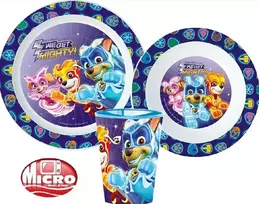 Javoli PAW Patrol mikrobangų indų rinkinys