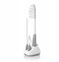 OXO tot: pilkas butelių valymo rinkinys 62116600