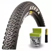 Dviračio padanga 29x2.10 KENDA 50-FIFTY MTB UNIVERSAL + AV vamzdis