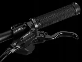 Reverse DVIRAČIO GRIP GRIP TISIOS VAIRANOS RANKENOS DVIRAČIO RANKAI