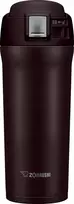 ZOJIRUSHI, termo puodelis SM-YAF48-TD, rudas, 480 ml