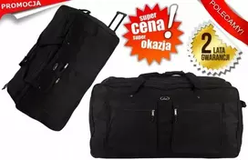 KELIONIŲ KREPŠELIS 3 RATAI BAGAŽAS DIDELIS LAGAMINAS 135 L XL Juodas, ATSPIRUS VANDENI
