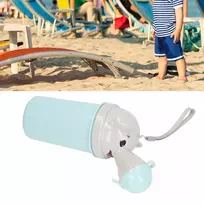PEE FUNNY BOTTLE NEšiojamasis pisuaras 600ml