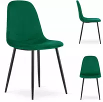 MUFART VELVET Žalias MINŠTA KĖDĖ VALGOMUI, MOKA SCANDINAVIAN