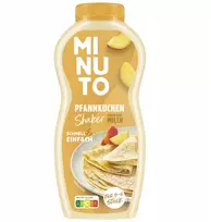 Miminu Minuto Paruoštas blynų mišinys greitiems blynams 205 g iš Vokietijos