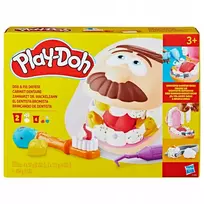 Play Doh žaisti tešlos rinkinys Dentist Hasbro F1259