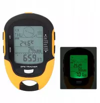 AUKŠČIAMATIS BAROMETRAS NEŠIOJAMASIS DAUGIAFUNKCINIS GPS IR BEIDOU IMtuvas