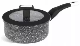 Edenberg Puodas Puodas su NELIPAČIA GRANITINĖ DANGA 18cm / 2 l