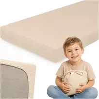 Čiužinio paklodė 120x60 Rücken Lovytės paklodė 60x120