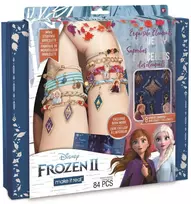 Frozen Make it Real Frozen II Elements apyrankių gamybos rinkinys