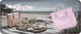 Activ/Space TERMINIS TURISTINIS KREPŠIS 18L KELIONIUI MAISTAI, PIETIEMS, PAPLŪDIME IR PIKNIKUI