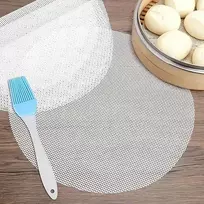 SILIKONINIS GARO KILIMAS 28 CM APVALUS NELIPAUS GAMYBA