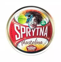 SMART SPALVAS KEITANTIS CHAMELEONO PLASTILINAS, ORIGINALUS 80g