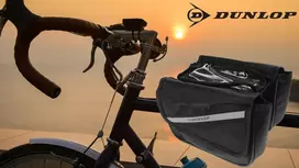 Dviračio rėmo krepšys, vandeniui atsparus DUNLOP dėklas
