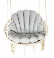 Pagalvė kokonui / sūpynėms / hamakui - pakabinamas fotelis MUSZLA 110 cm