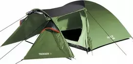 TREKKER III TOURIST CAMPING TENT NILS CAMP NC6312 390X210X130CM