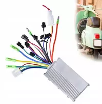 24V 250W DVIRAČIO / MOTOROLERIO VARIKLIO VALDIKLIS BE ŠEETŲ