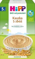 HiPP BIO 5 grūdų košė po 5 mėnesio 200 g