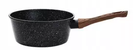 Ssw Berlin Puodas Puodas su rankena MAŽAS PUODAS INDUKCINIS 20CM 2.1L ILGA KOKYBĖ