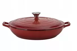 Mondex Ketaus kepimo keptuvė 2,8 l, žema, Rodeluxe 8011