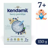 Kendamil Pieninė košė su miško gėrybėmis, 150 g