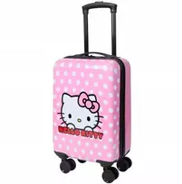 Hello Kitty kabinos kelioninis lagaminas 24l 50x29x19