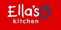 Ella's Kitchen Bio MUS užkandis morkų obuolių slyvų 120 g