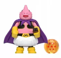 WM Geroji Majin Buu iš Dragon Ball minifigūrėlė kaladėlėms