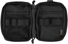 M-Tac HEX Elite Juodas Tactical Pouch Organizer
