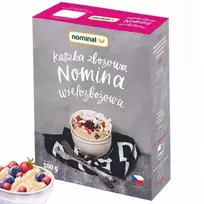 DAUGIGRŪDĖS greitai paruošiamos košės vaikams, BE CUKRAUS, sveikos, PREMIUM 300g Nominal