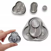 Uxxu „Fidget Spinner“ magnetinis slankiklis stresą mažinantis žaislas suaugusiems
