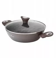 puodas / gili keptuvė 2,6 litro su dangčiu 26cm VALDINOX EXPLORE ALTOM