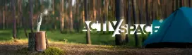 Activ/Space SURVIVAL MULTITOOL DAUGIAFUNKCINIS ĮRANKIS 6IN1 RINKINYS DIDELIS PEILIS + ŽIRKLĖS
