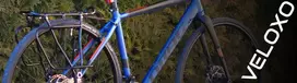 DVIRAČIO PADANGOS MTB MOUNTAIN VELOXO DIRTRIDER 27.5X2.125 JUODOS 27.5