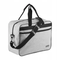 Hilanke TRAVEL BAG rankinis bagažas 40x25x20, skirtas vandeniui atsparus lėktuvui